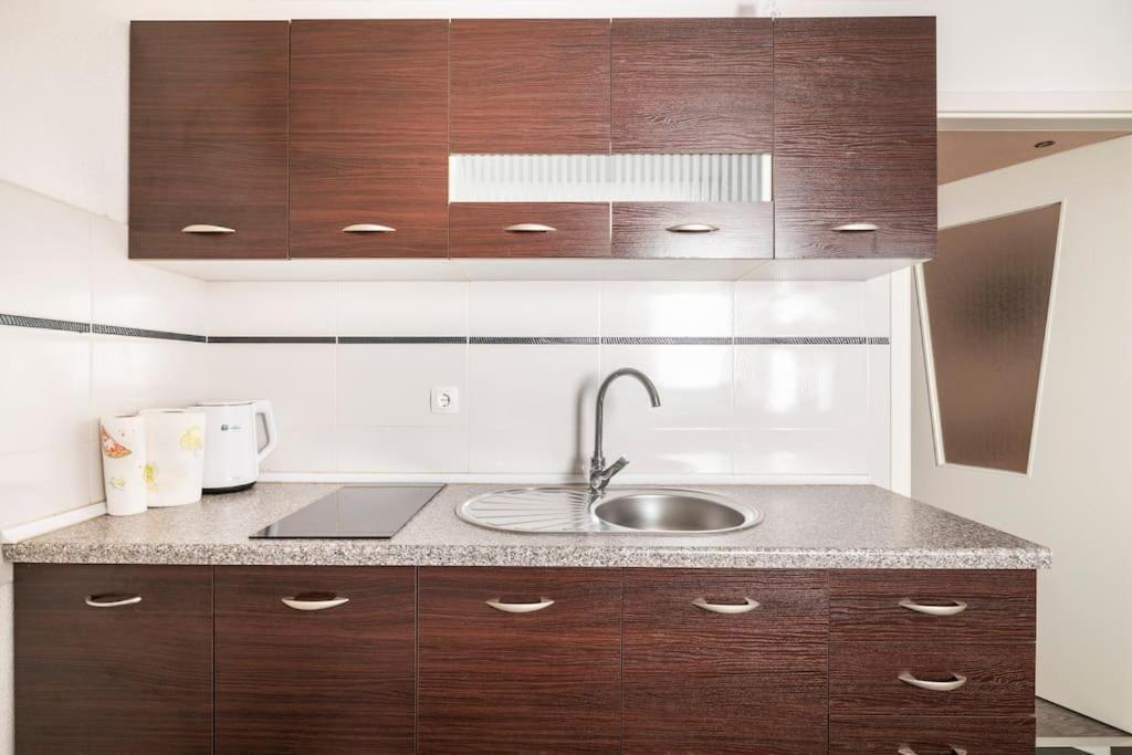 Studio Apartment Grgic Šibenik Exterior foto